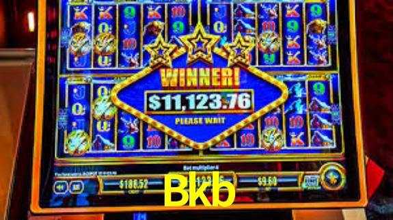 Interface do App Bkb